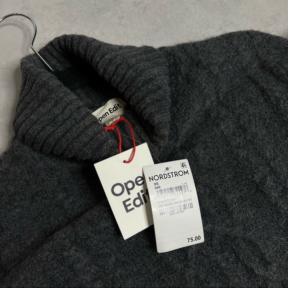 TURTLENECK SWEATER - Picture 5 of 13